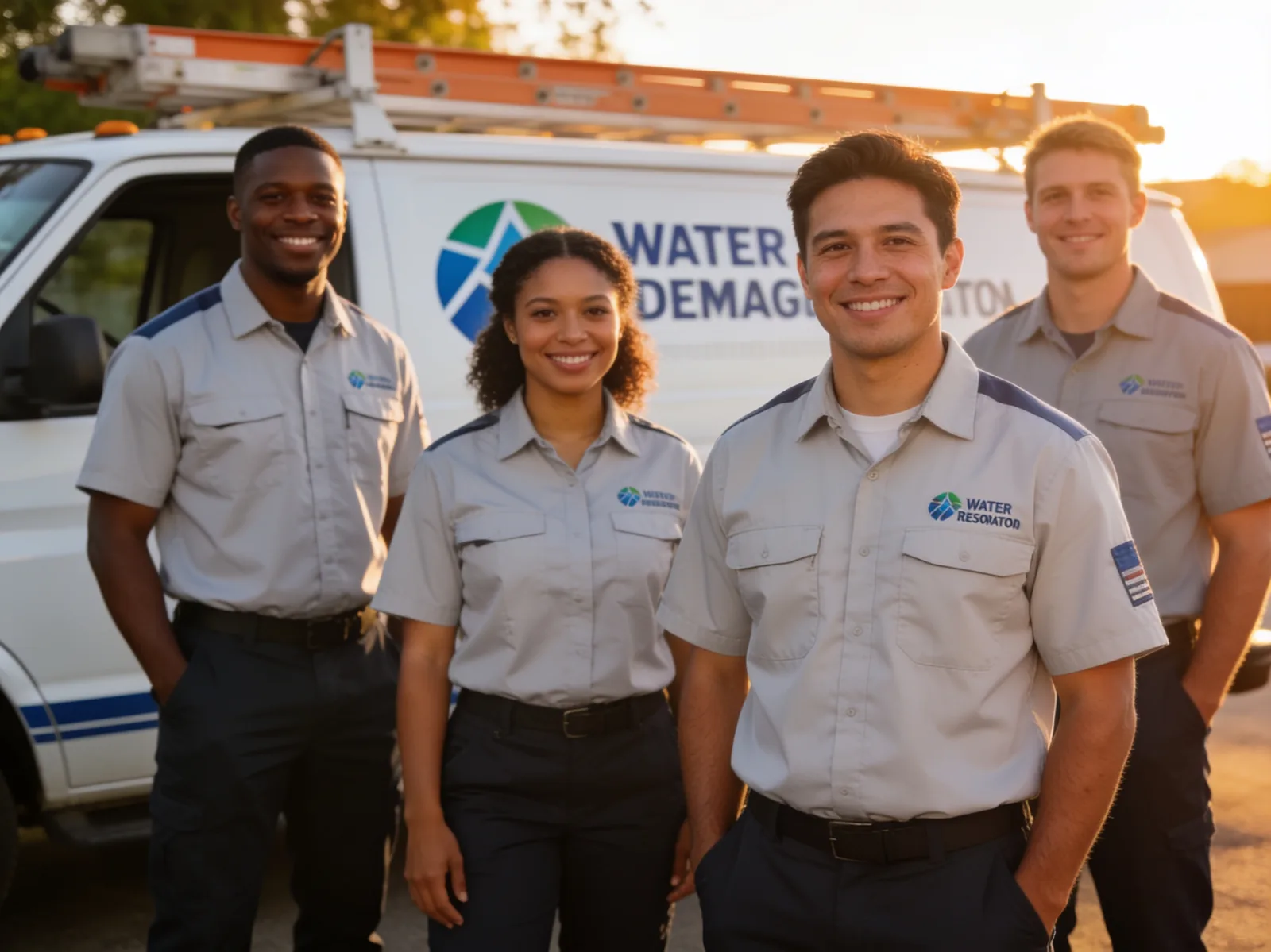 Water Damage Restoration company in Friedens, PA